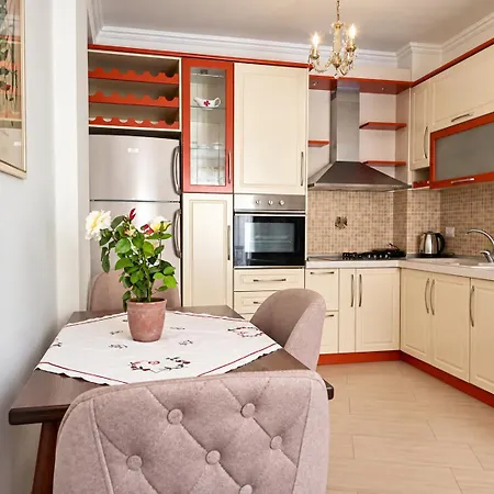 Appartement Studio, 3 Min To Skanderbeg Tirana