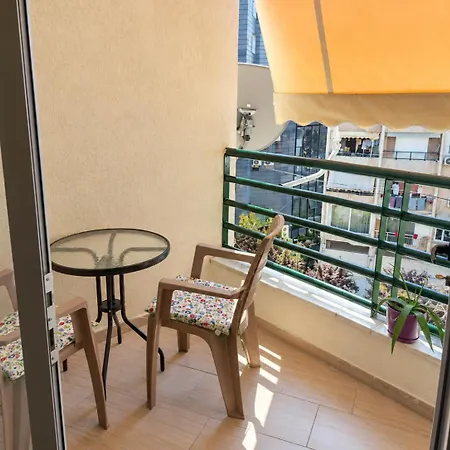 Appartement Studio, 3 Min To Skanderbeg Tirana